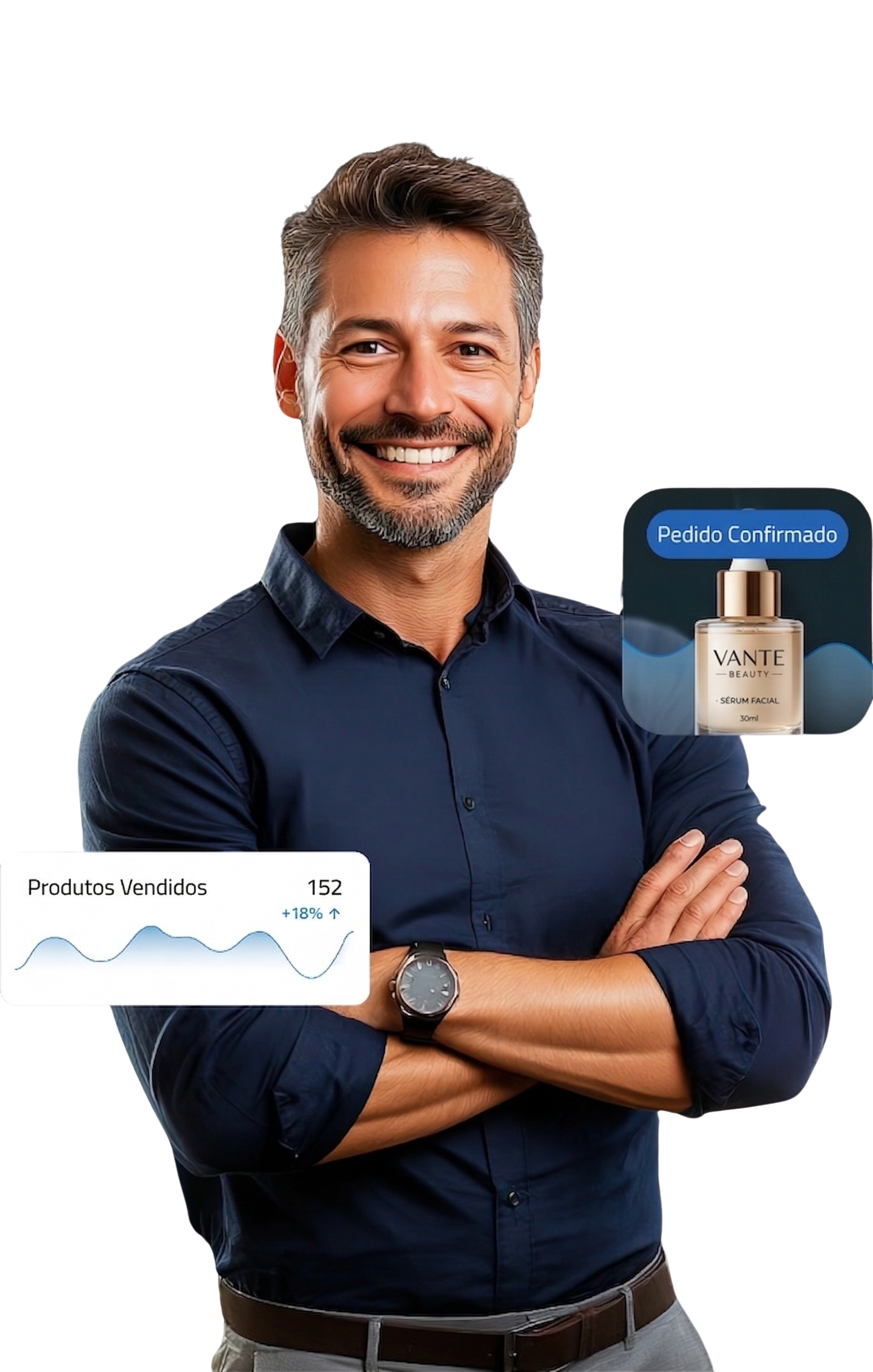 Vante - Gestão Inteligente: Avance com Clareza e Decisão